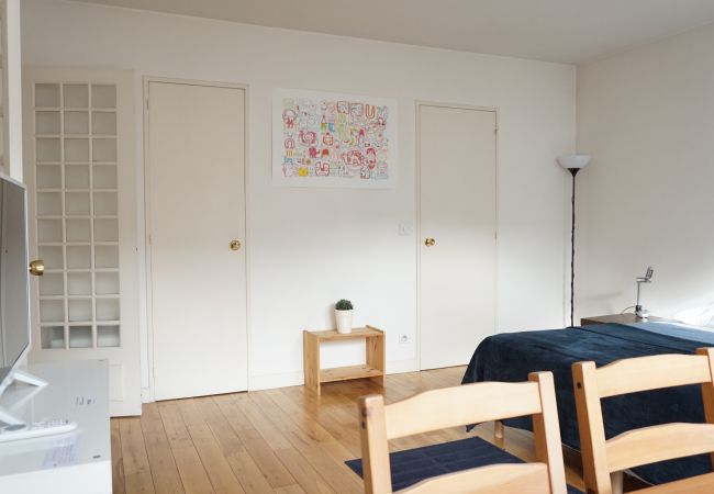 Studio in Paris - Rue Lauriston #2 - Paris 16 - 116049