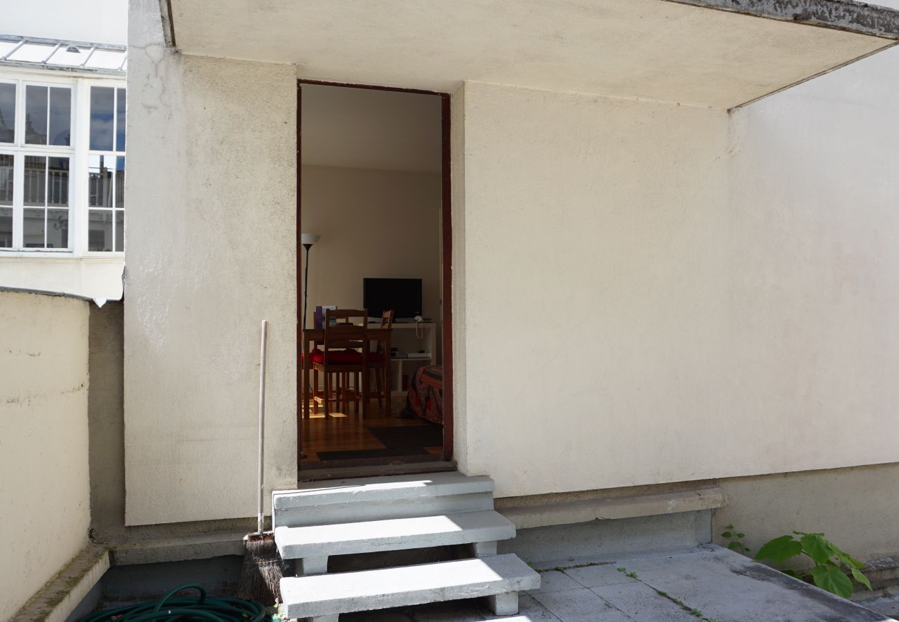 Studio in Paris - Rue Lauriston #2 - Paris 16 - 116049