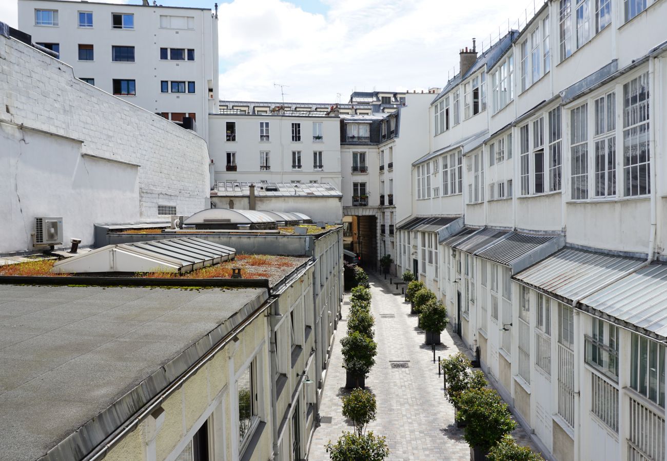 Studio in Paris - Rue Lauriston #2 - Paris 16 - 116049