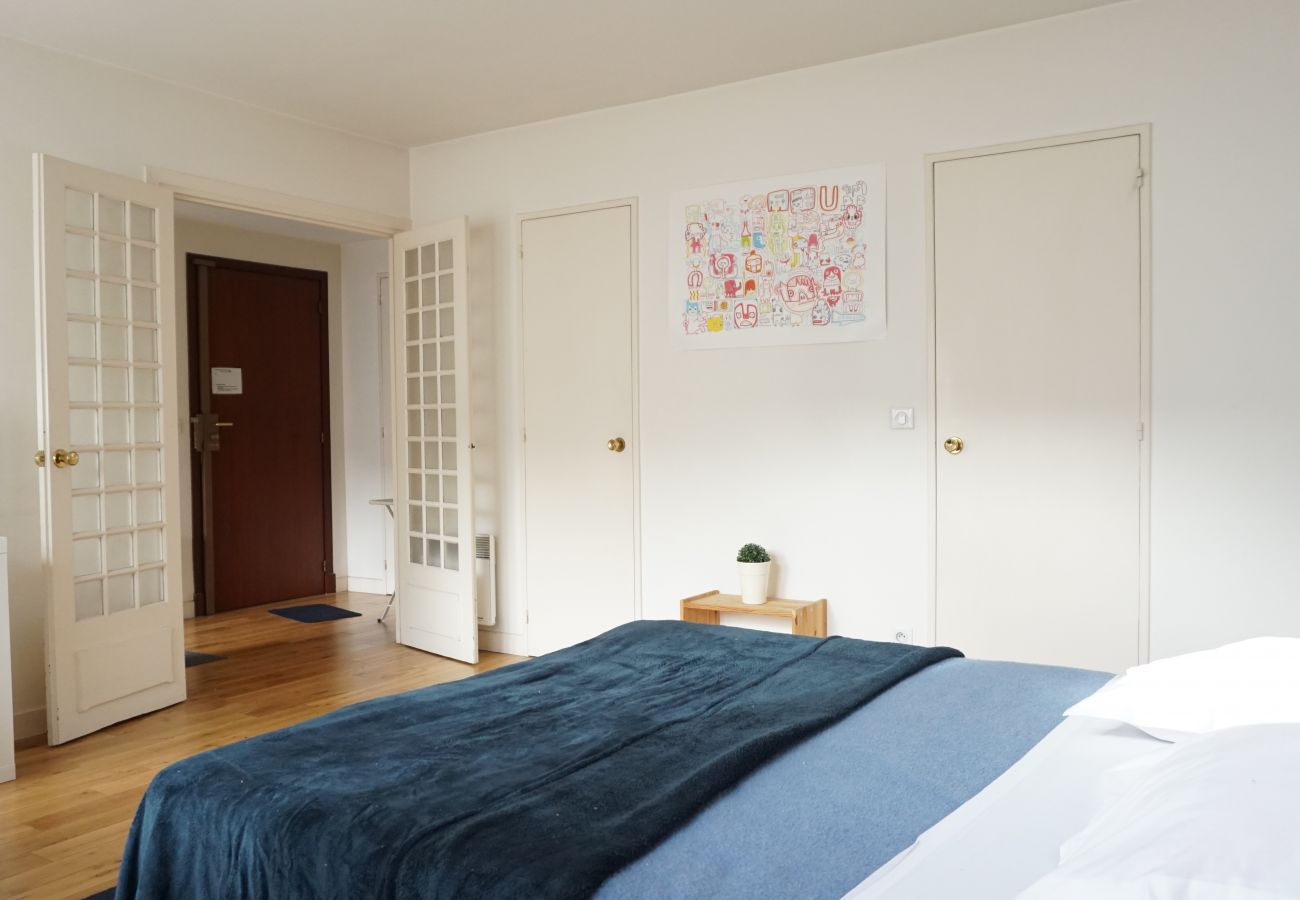 Studio in Paris - Rue Lauriston #2 - Paris 16 - 116049