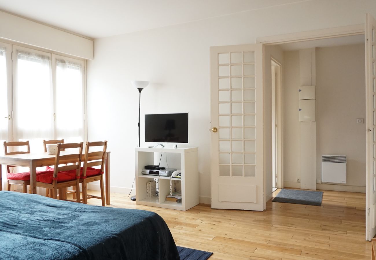 Studio in Paris - Rue Lauriston #2 - Paris 16 - 116049