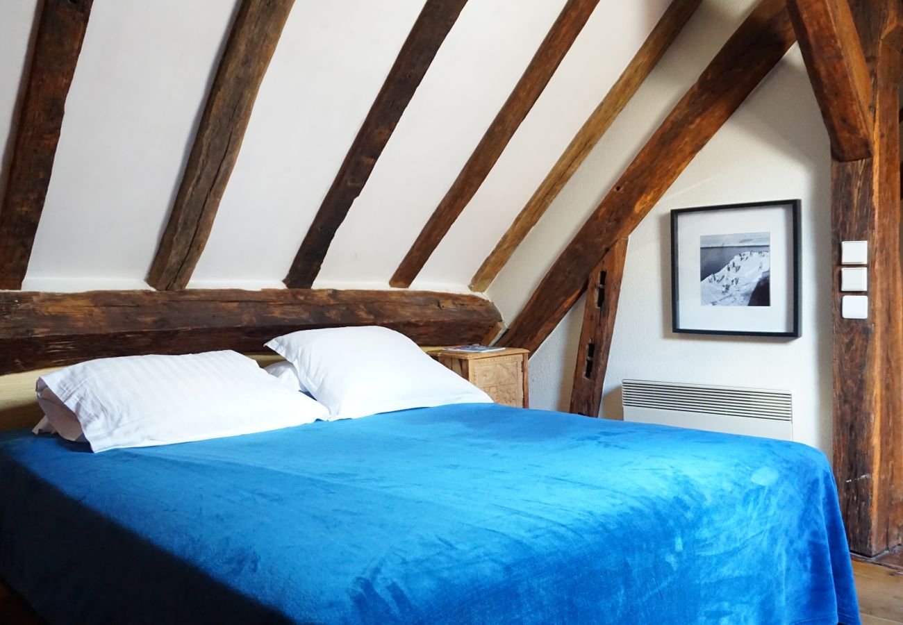 Apartment in Paris - Rue du Bourg Tibourg - Paris 4 - 204009