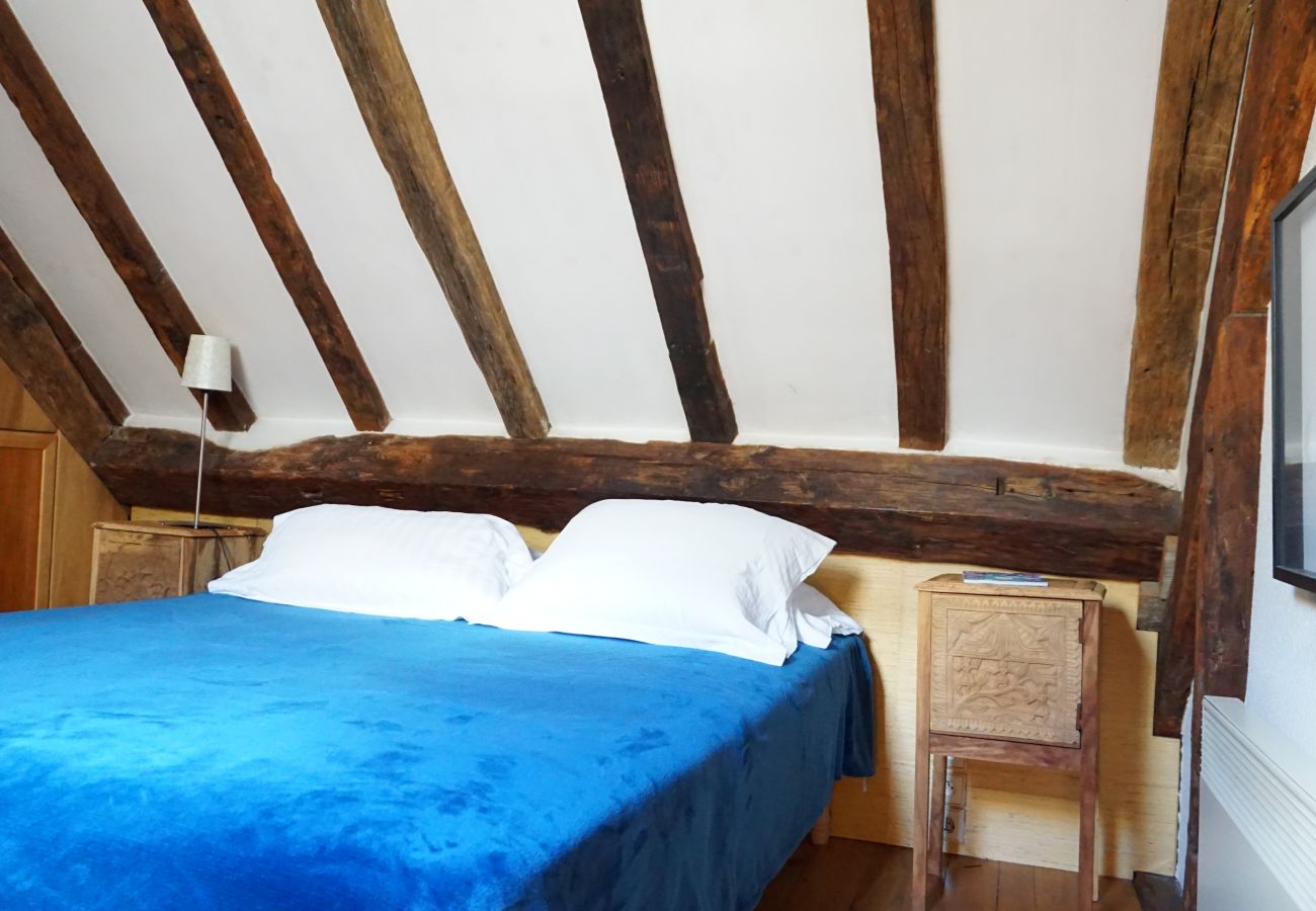 Apartment in Paris - Rue du Bourg Tibourg - Paris 4 - 204009
