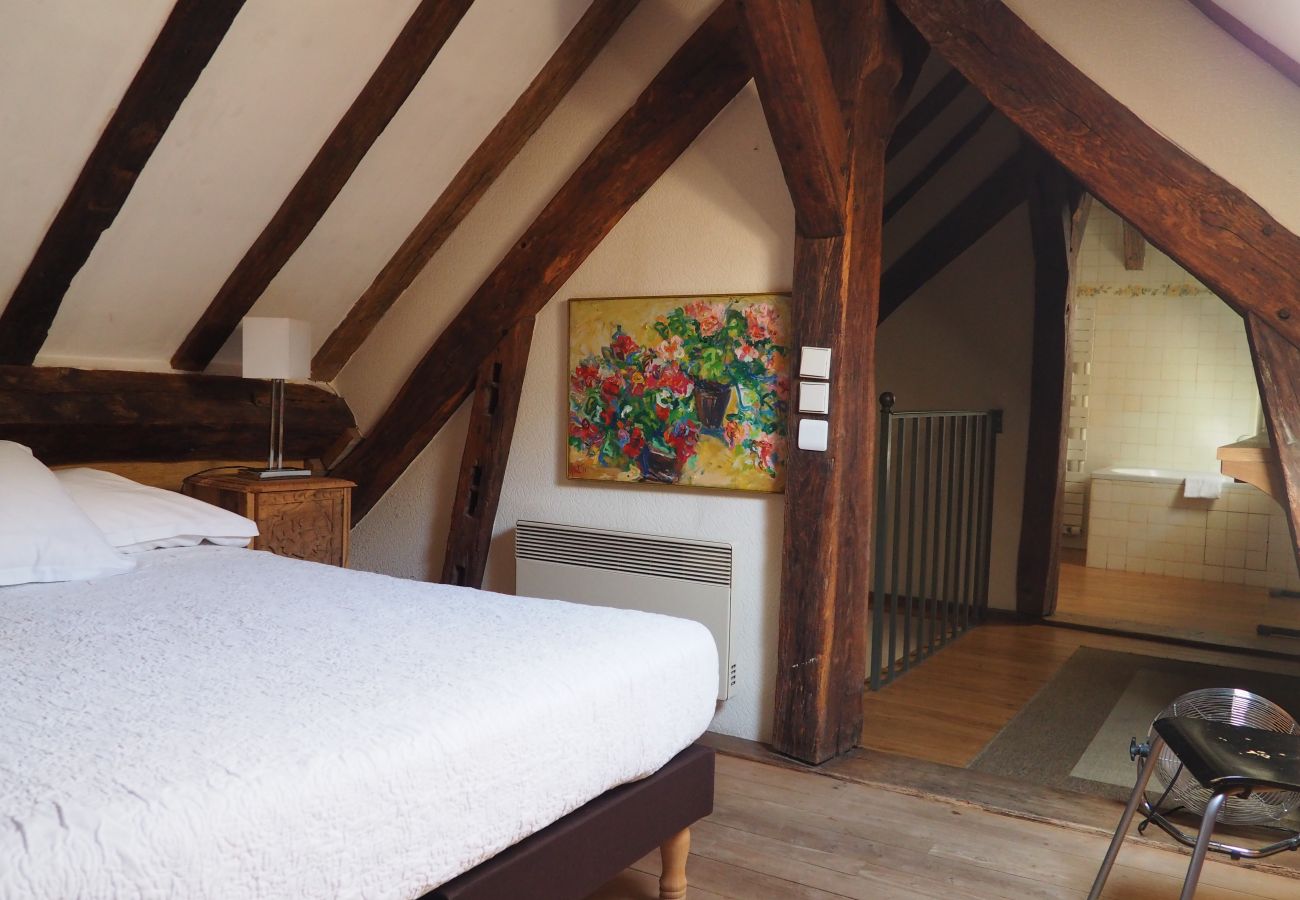 Apartment in Paris - Rue du Bourg Tibourg - Paris 4 - 204009