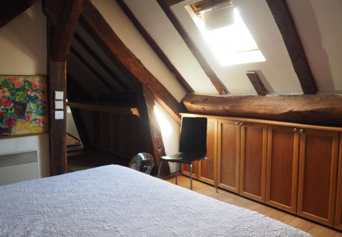 Apartment in Paris - Rue du Bourg Tibourg - Paris 4 - 204009