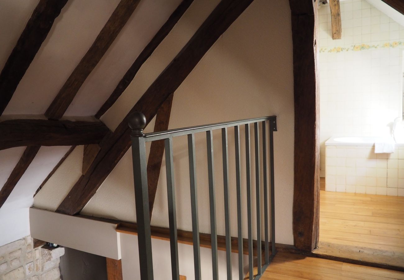 Apartment in Paris - Rue du Bourg Tibourg - Paris 4 - 204009