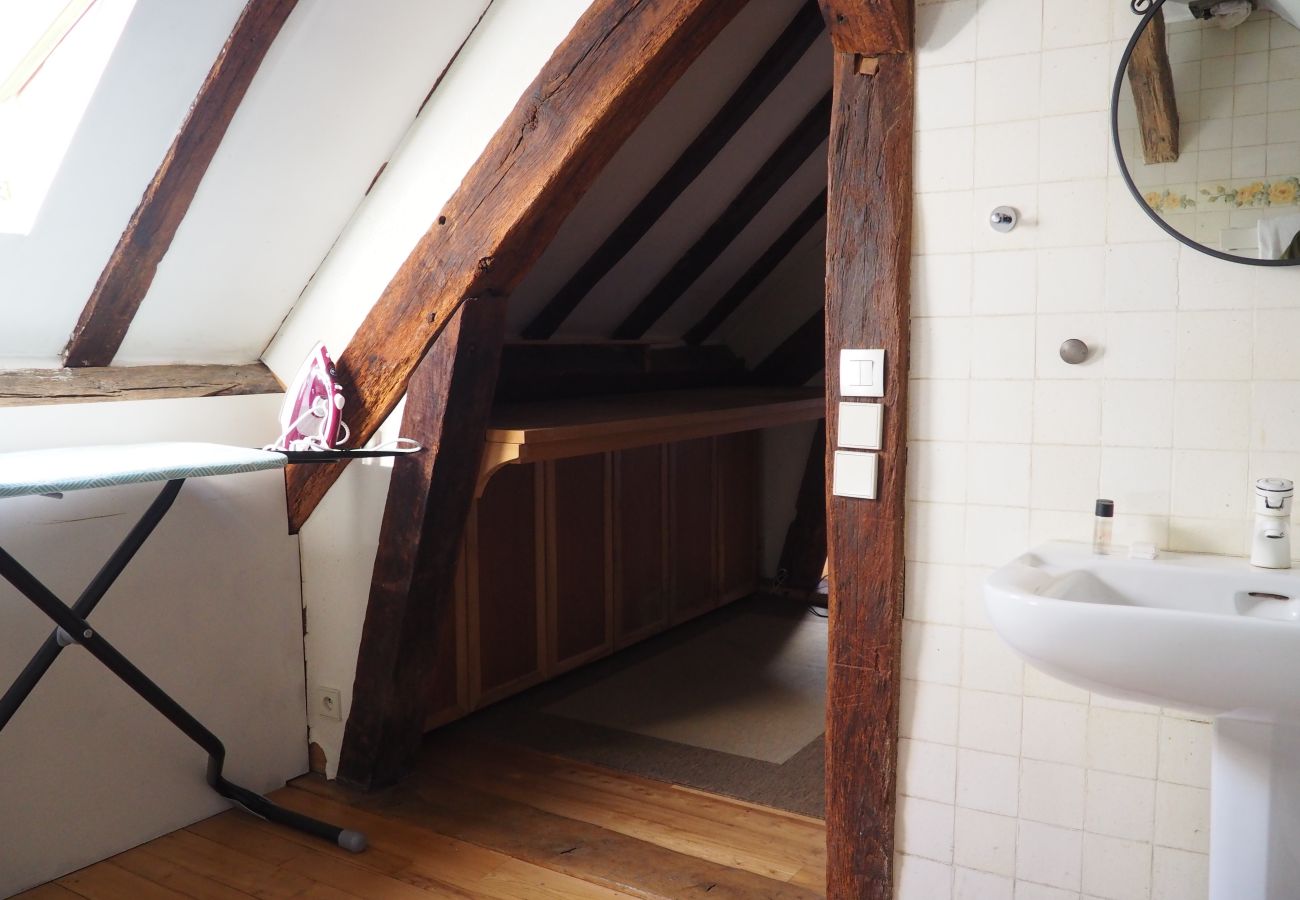 Apartment in Paris - Rue du Bourg Tibourg - Paris 4 - 204009