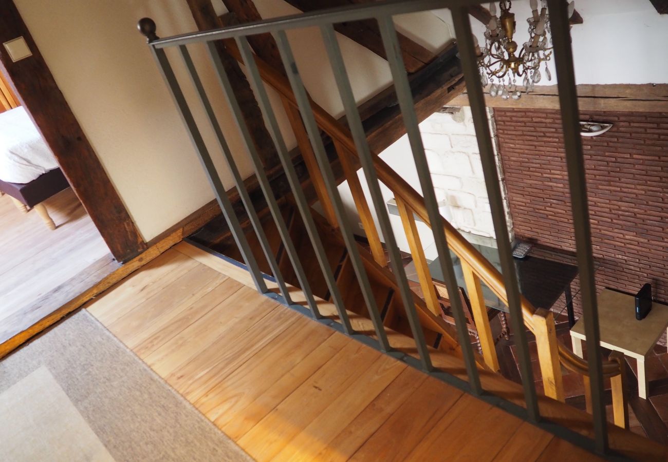 Apartment in Paris - Rue du Bourg Tibourg - Paris 4 - 204009