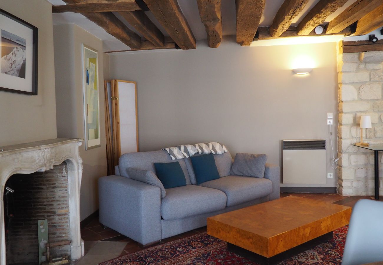 Apartment in Paris - Rue du Bourg Tibourg - Paris 4 - 204009