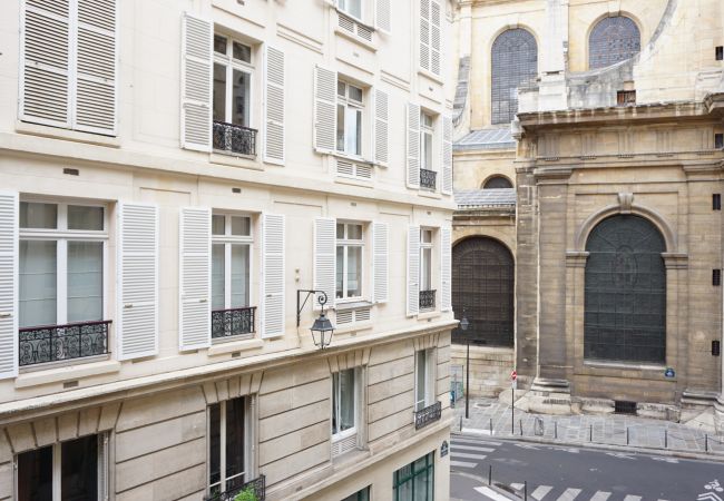 Apartment in Paris - Rue Servandoni - Paris 6 - 206017 Apartment in Paris - Rue Servandoni - Paris 6 - 206017