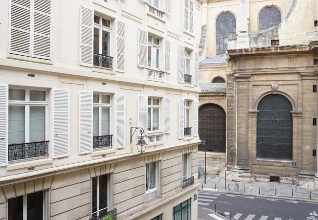 Apartment in Paris - Rue Servandoni - Paris 6 - 206017