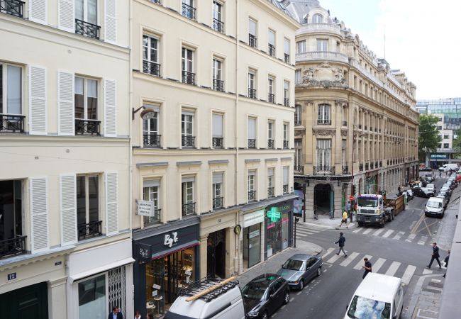 Apartment in Paris - Rue Vignon - Paris 8 - 208047