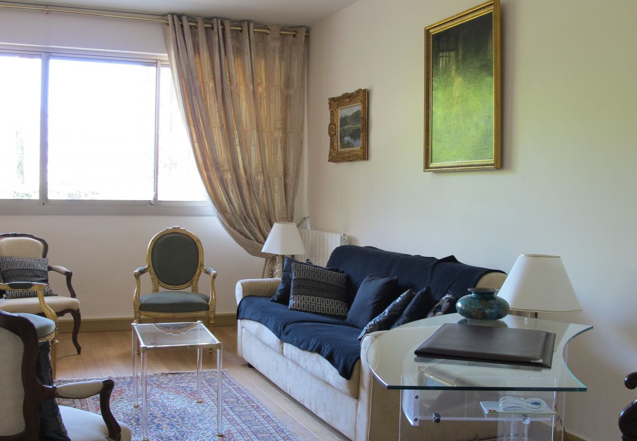 Apartment in Paris - Rue de Courcelles - Paris 8 - 208073