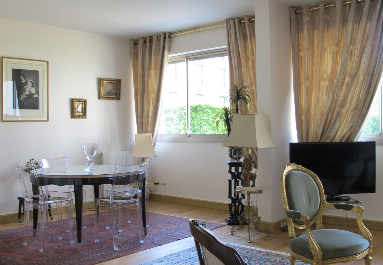 Apartment in Paris - Rue de Courcelles - Paris 8 - 208073