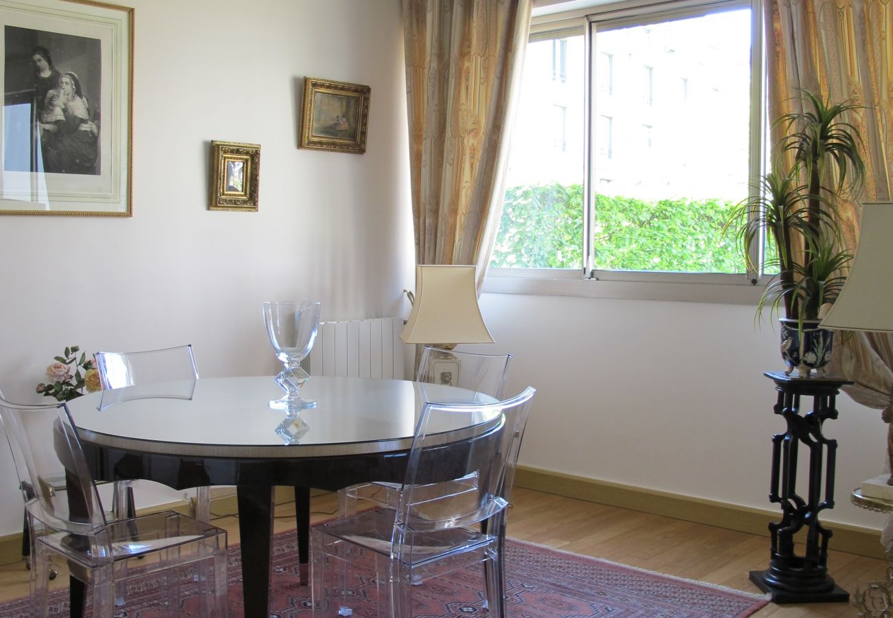 Apartment in Paris - Rue de Courcelles - Paris 8 - 208073