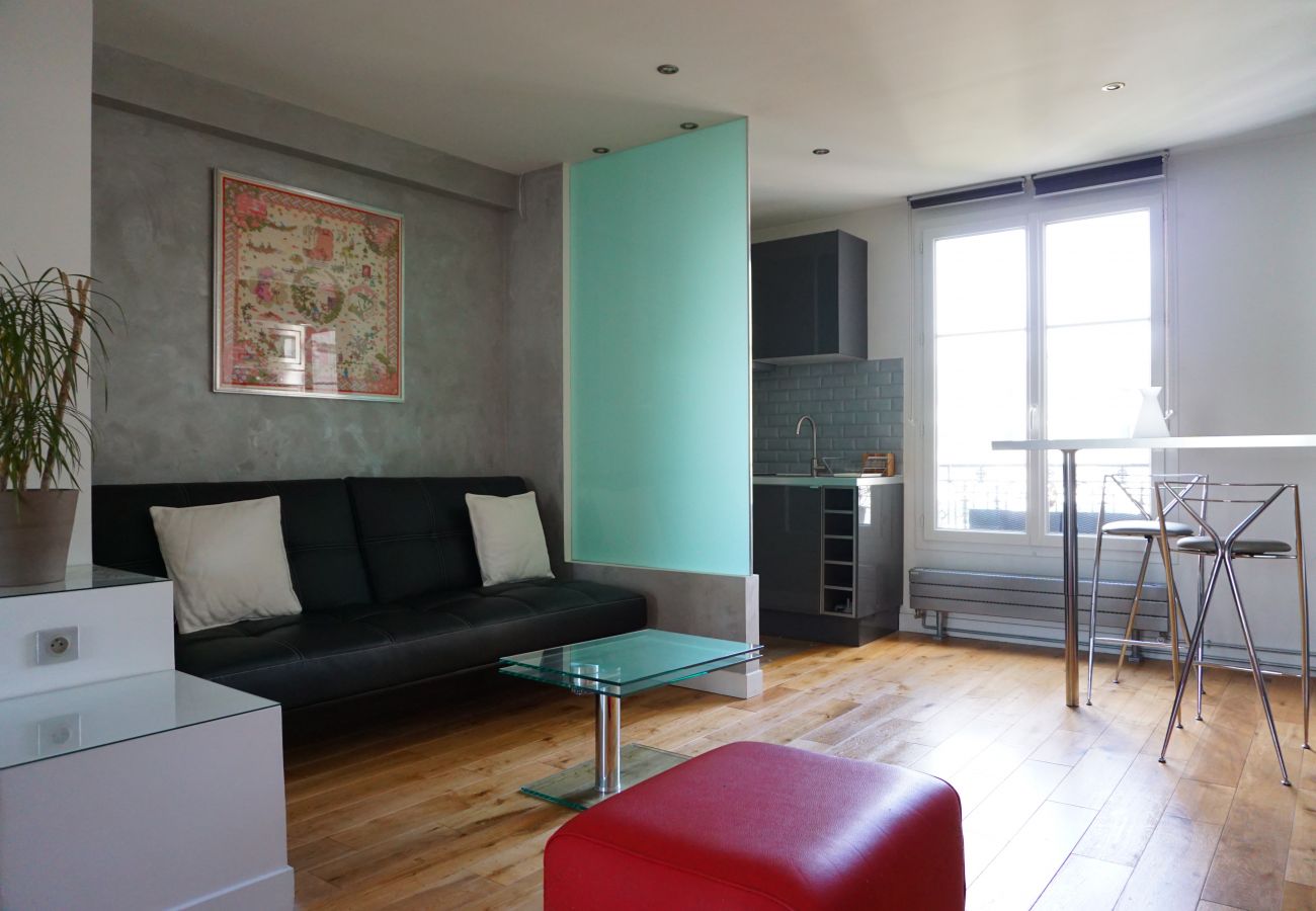 Apartment in Paris - Avenue de la Grande Armée - Paris 17 - 217037