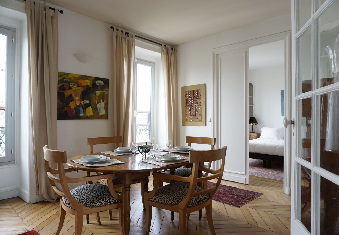 Apartment in Paris - Bd Flandrin - Paris 16 - 316121