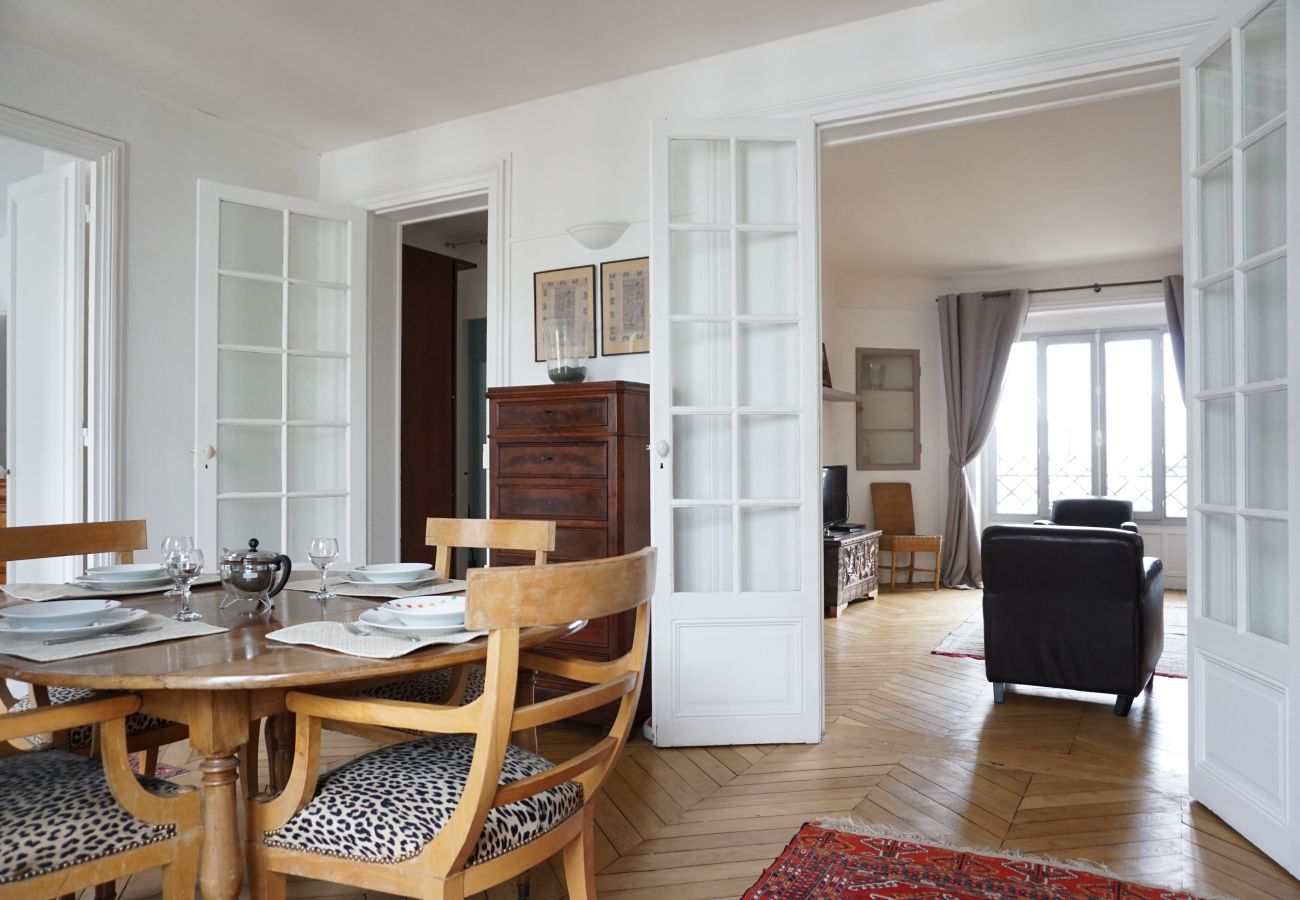 Apartment in Paris - Bd Flandrin - Paris 16 - 316121