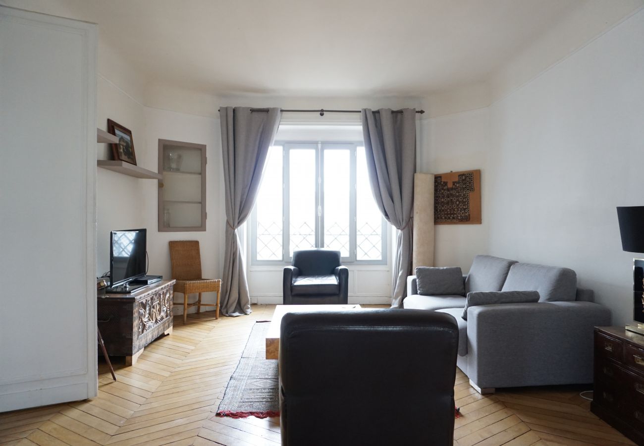 Apartment in Paris - Bd Flandrin - Paris 16 - 316121