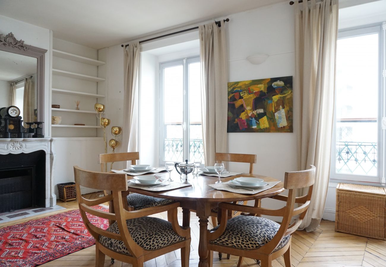 Apartment in Paris - Bd Flandrin - Paris 16 - 316121