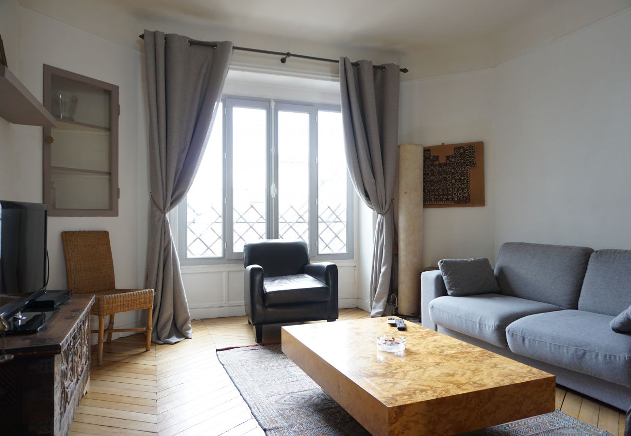 Apartment in Paris - Bd Flandrin - Paris 16 - 316121