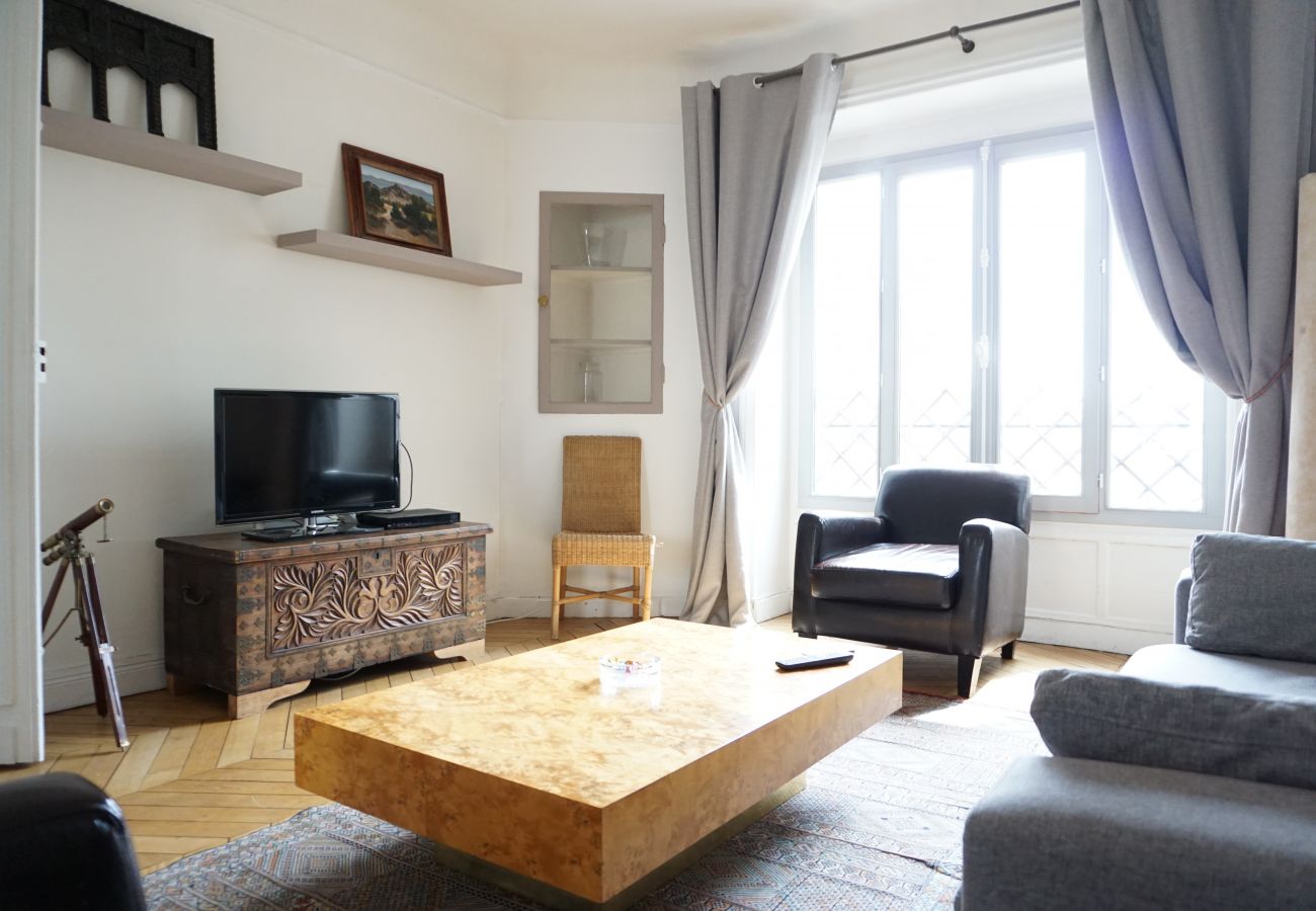 Apartment in Paris - Bd Flandrin - Paris 16 - 316121