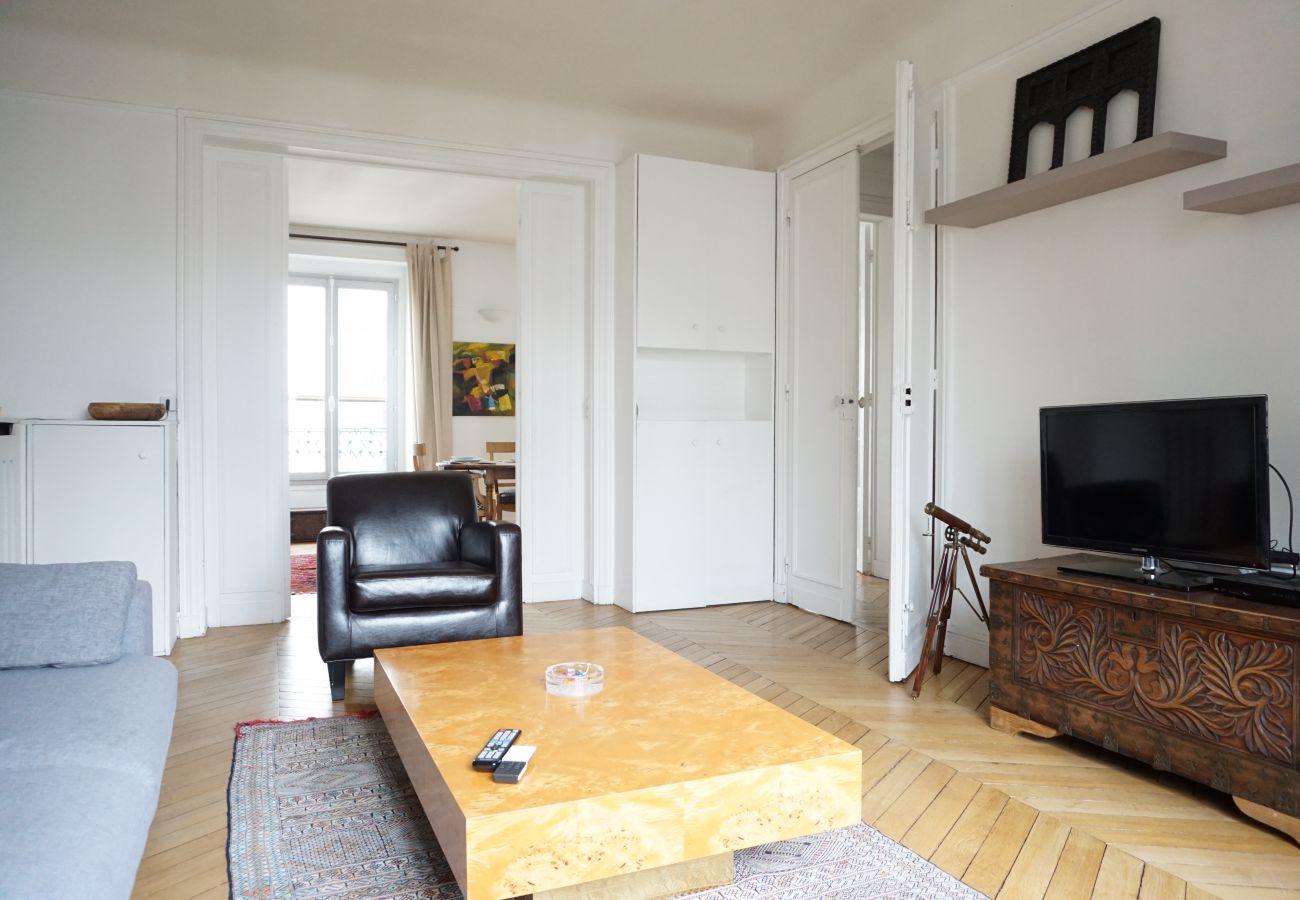 Apartment in Paris - Bd Flandrin - Paris 16 - 316121