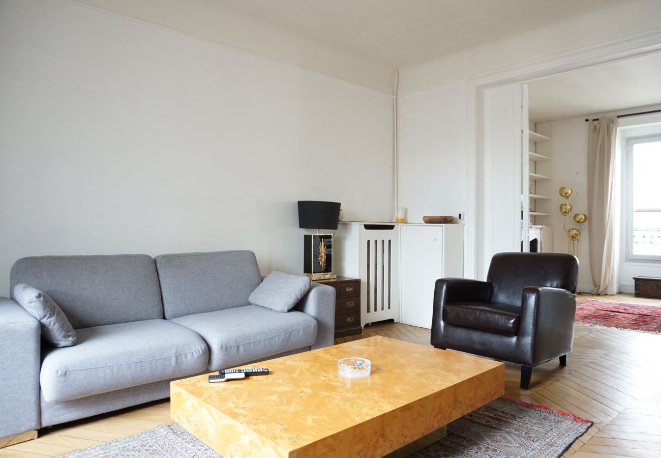 Apartment in Paris - Bd Flandrin - Paris 16 - 316121