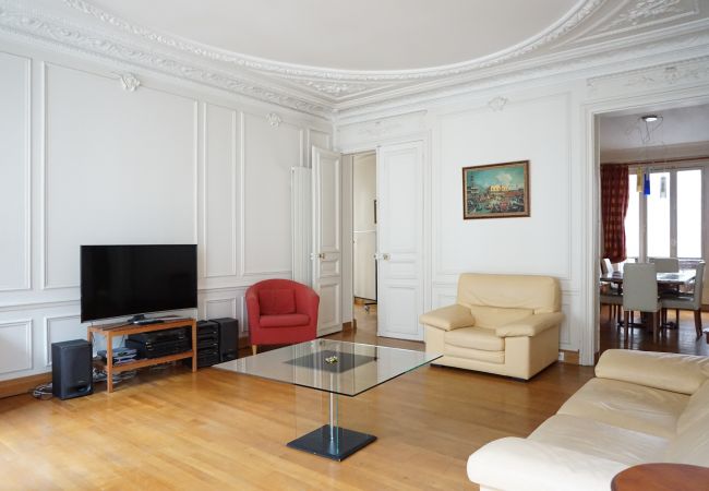 Apartment in Paris - Avenue d'Iéna - Paris 16 - 516009