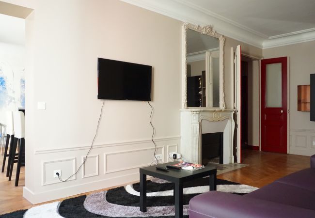 Apartment in Paris - Rue Poncelet - Paris 17 - 217041 Apartment in Paris - Rue Poncelet - Paris 17 - 217041