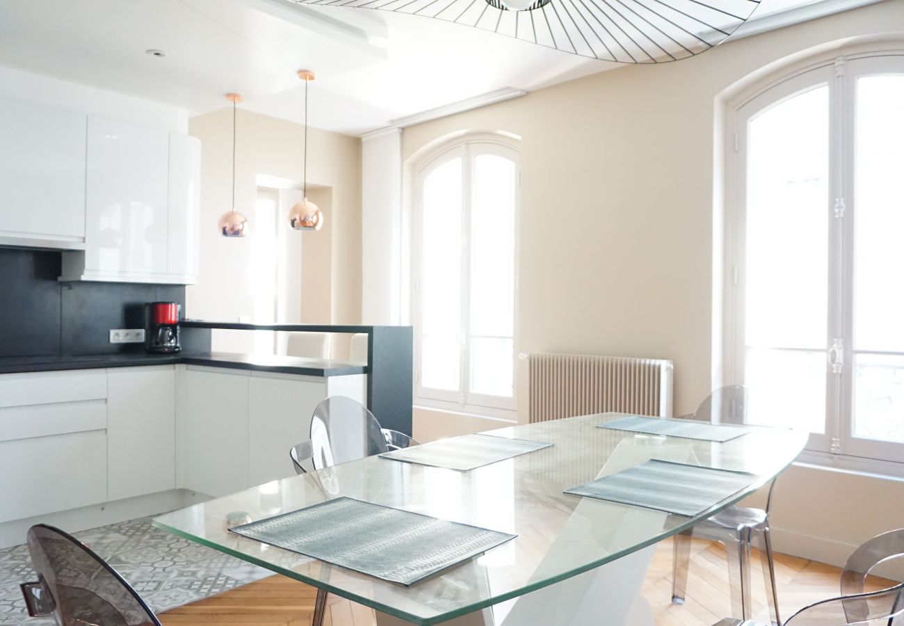 Apartment in Paris - Rue Poncelet - Paris 17 - 217041