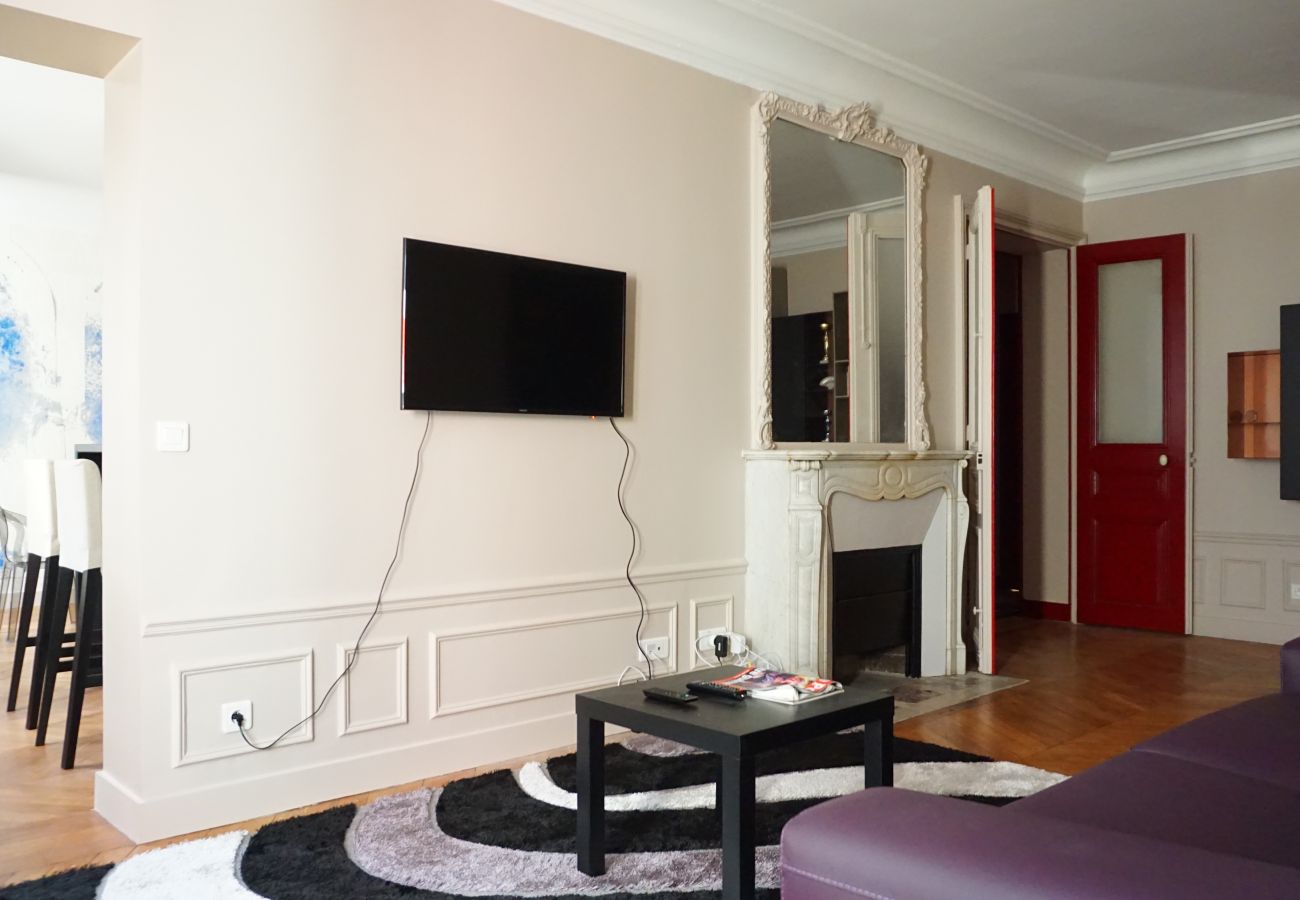 Apartment in Paris - Rue Poncelet - Paris 17 - 217041