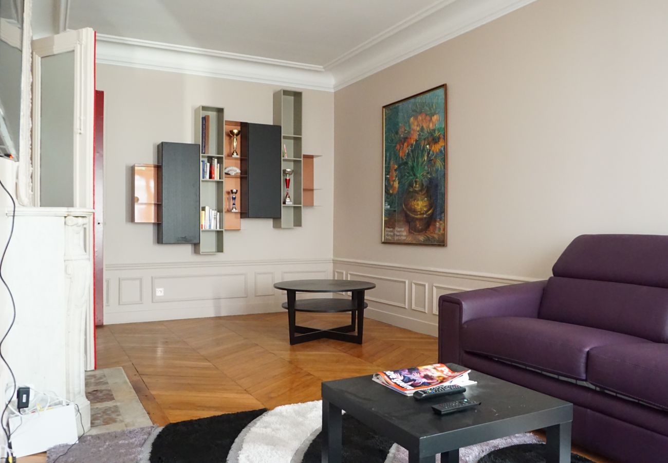 Apartment in Paris - Rue Poncelet - Paris 17 - 217041