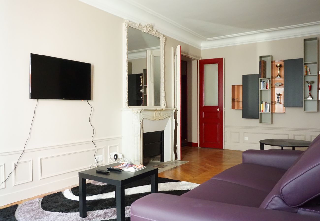 Apartment in Paris - Rue Poncelet - Paris 17 - 217041