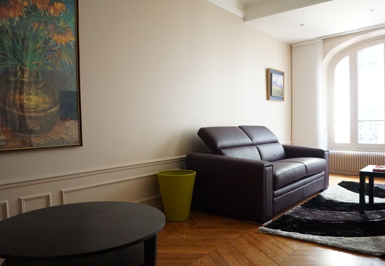 Apartment in Paris - Rue Poncelet - Paris 17 - 217041