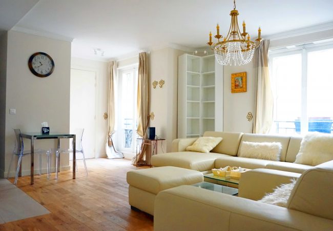 Apartment in Paris - Rue Lauriston #1.1 - Paris 16 - 316123