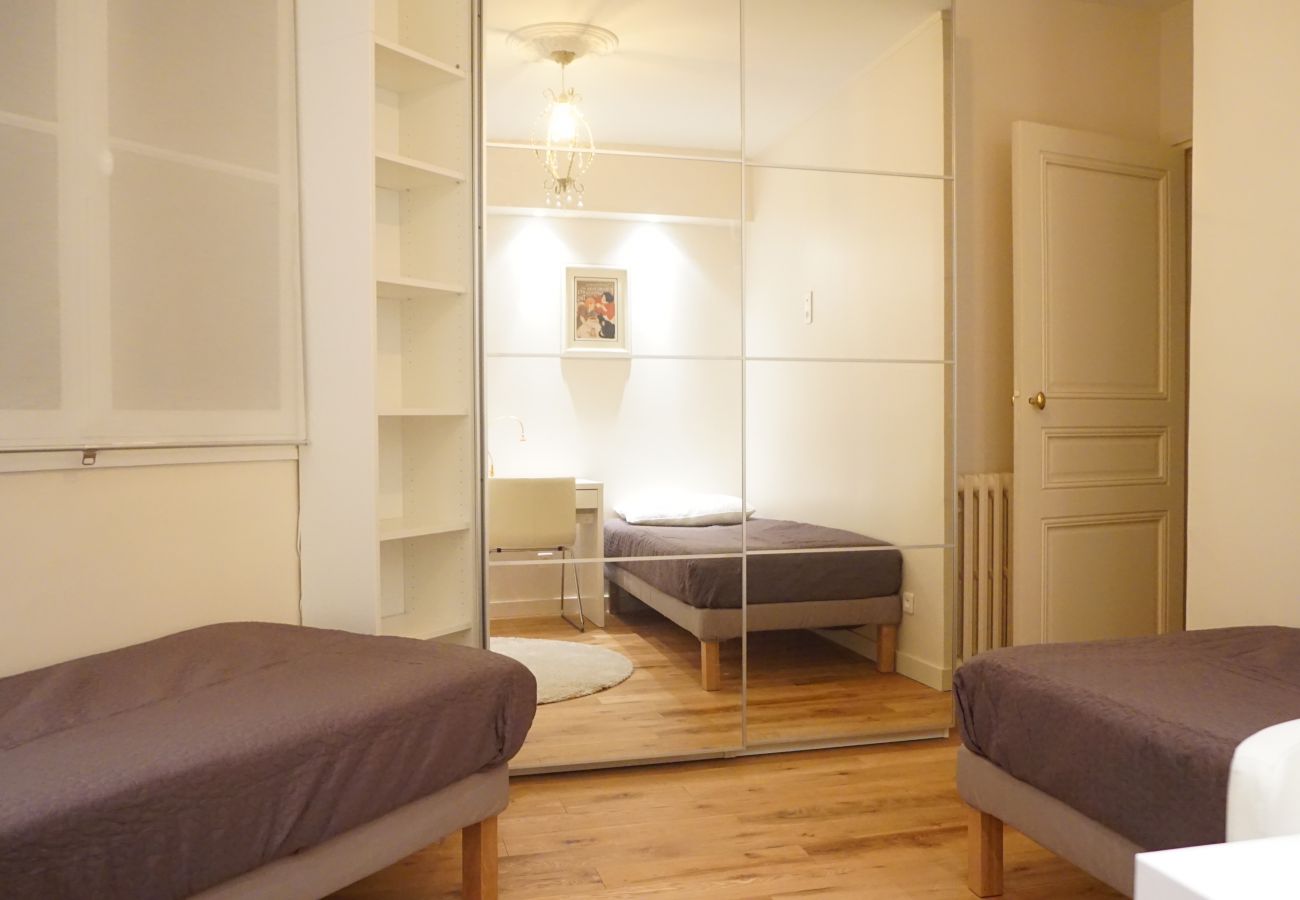 Apartment in Paris - Rue Lauriston #1.1 - Paris 16 - 316123