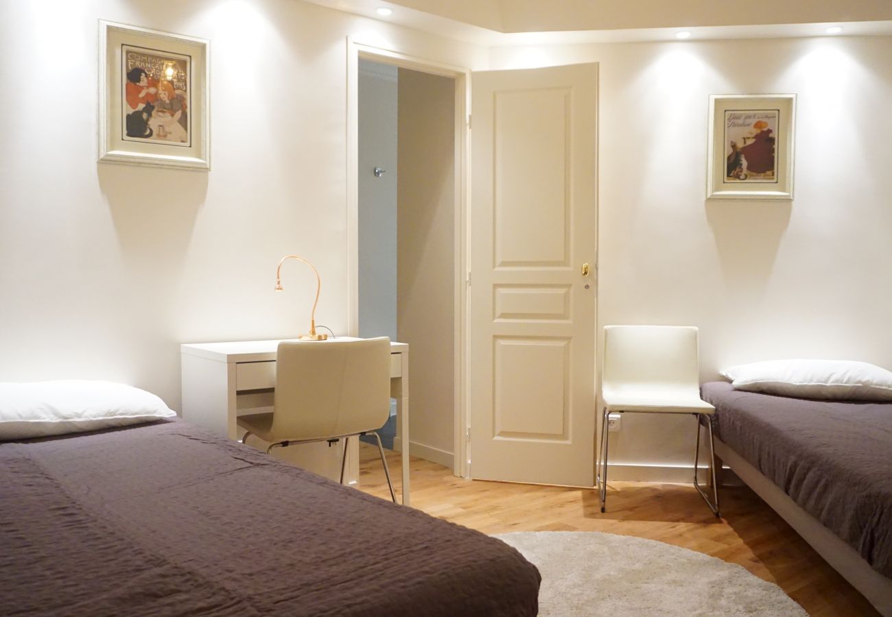 Apartment in Paris - Rue Lauriston #1.1 - Paris 16 - 316123