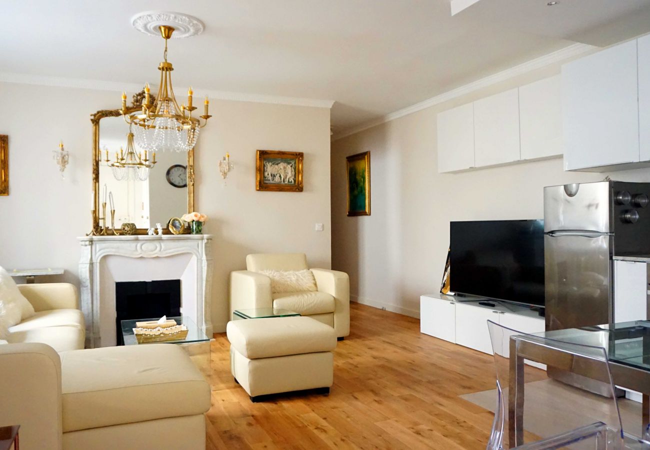 Apartment in Paris - Rue Lauriston #1.1 - Paris 16 - 316123