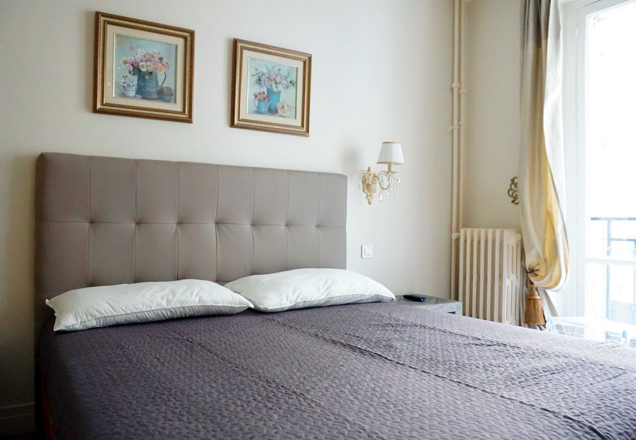Apartment in Paris - Rue Lauriston #1.1 - Paris 16 - 316123