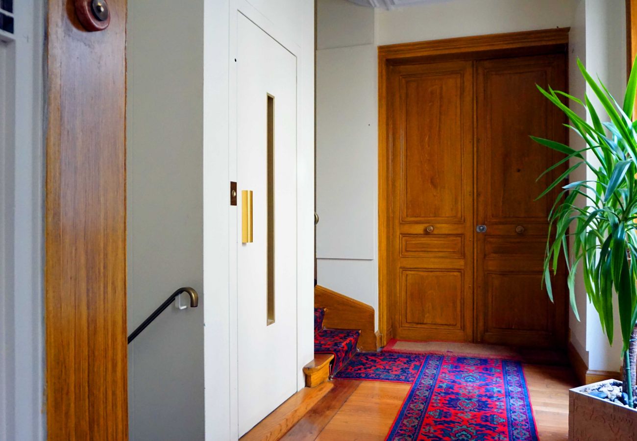 Apartment in Paris - Rue Lauriston #1.1 - Paris 16 - 316123