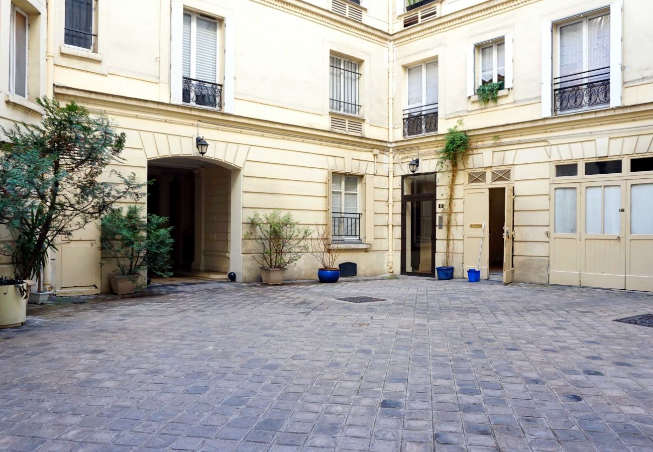 Apartment in Paris - Rue Lauriston #1.1 - Paris 16 - 316123