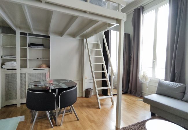 Studio in Paris - Rue Paul Valéry - Paris 16 - 116050 Studio in Paris - Rue Paul Valéry - Paris 16 - 116050