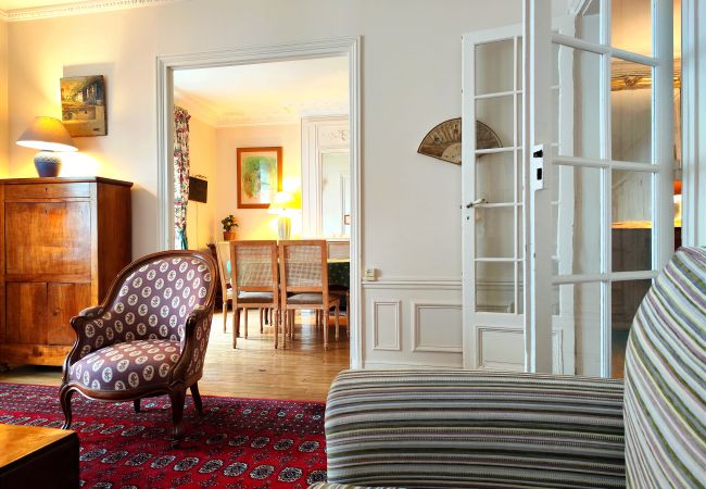 Apartment in Paris - Square Desaix - Paris 15 - 315015 Apartment in Paris - Square Desaix - Paris 15 - 315015