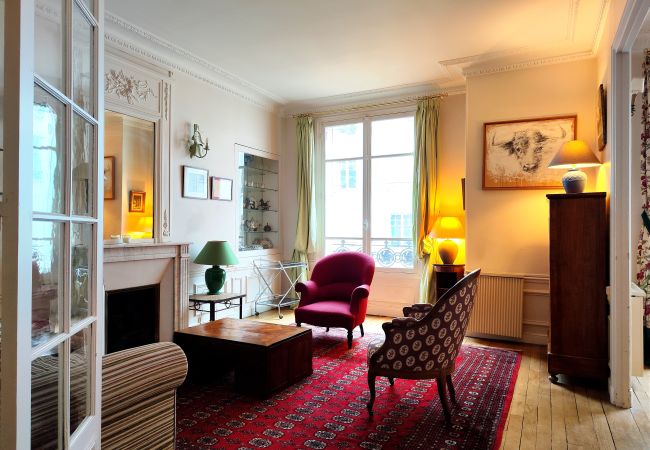 Apartment in Paris - Square Desaix - Paris 15 - 315015 Apartment in Paris - Square Desaix - Paris 15 - 315015