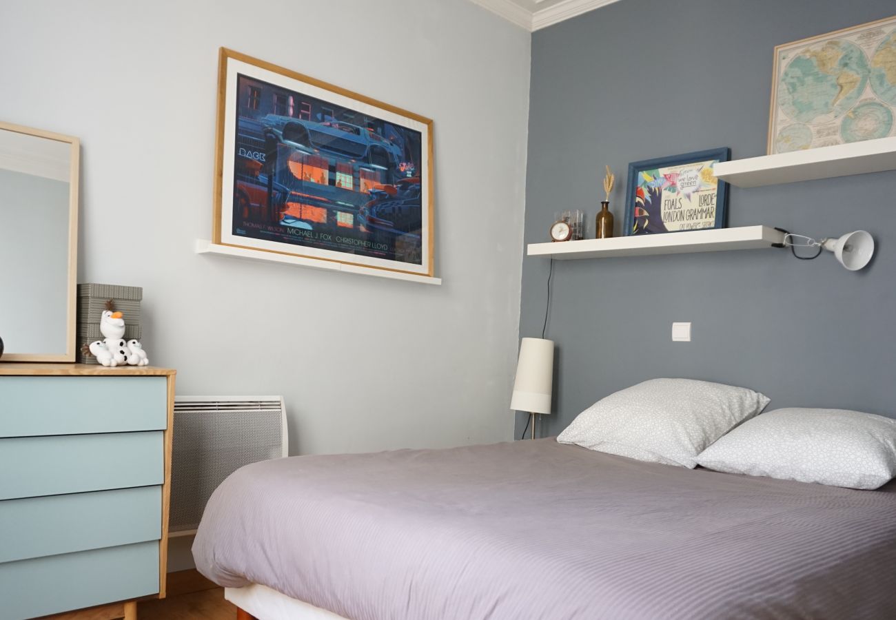 Apartment in Paris - Rue du Fbg Saint Honoré - Paris 8 - 208064