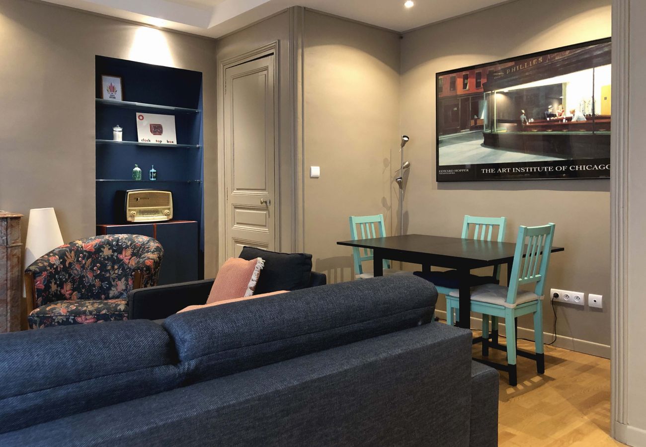 Apartment in Paris - Rue du Fbg Saint Honoré - Paris 8 - 208064