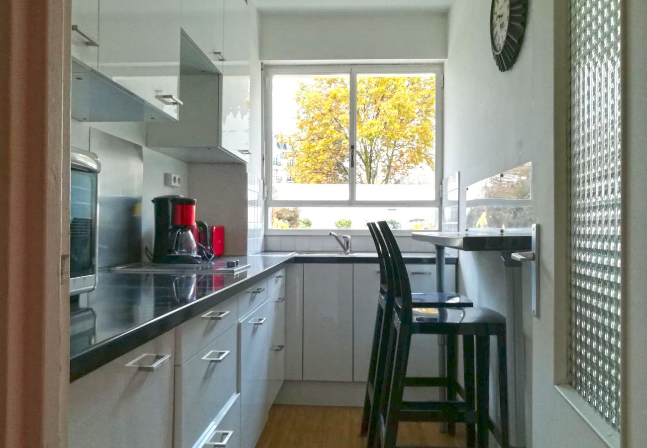 Studio in Paris - Rue Saint Charles - Paris 15 - 115005