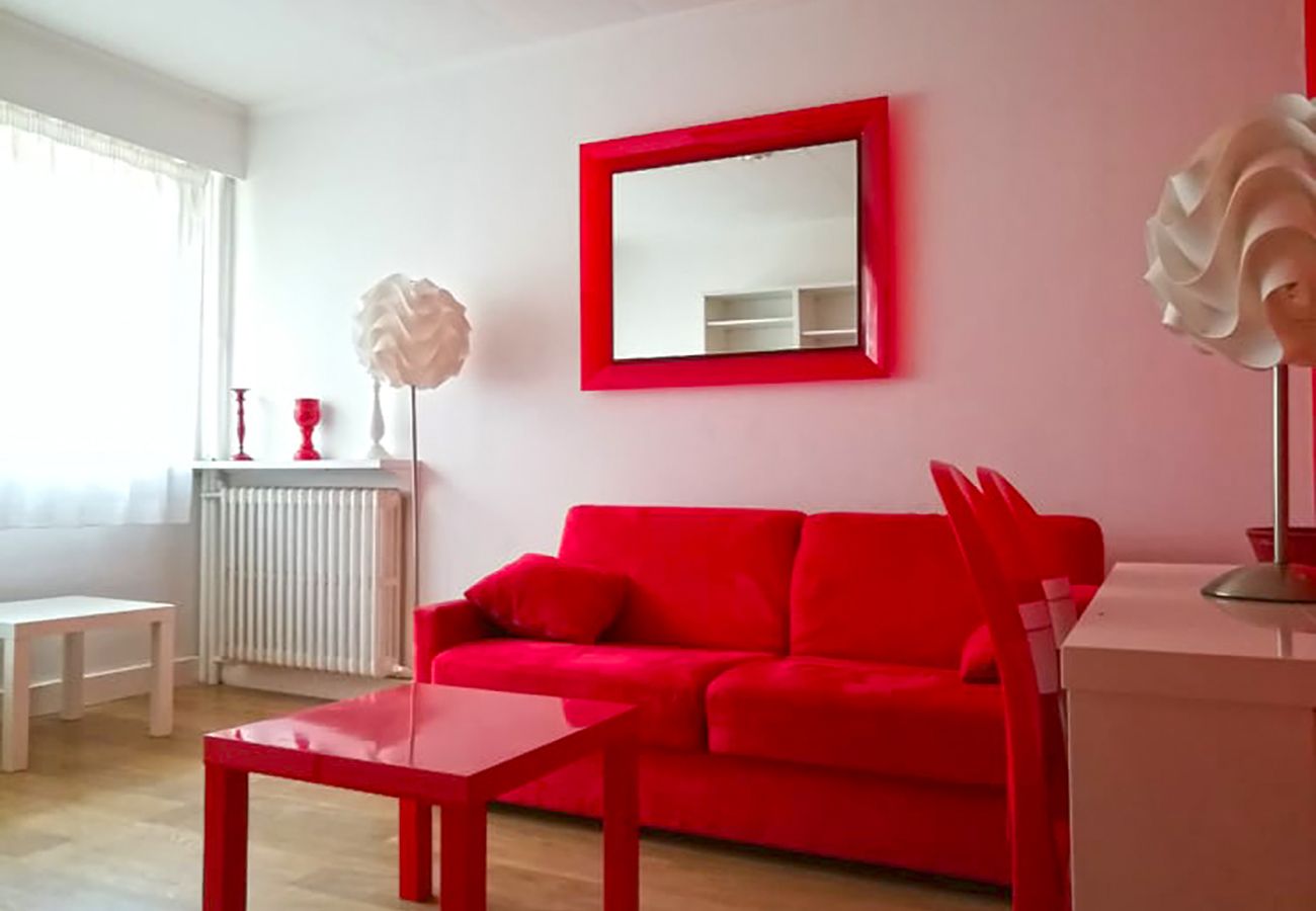 Studio in Paris - Rue Saint Charles - Paris 15 - 115005