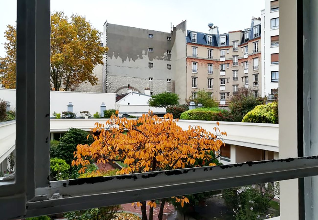 Studio in Paris - Rue Saint Charles - Paris 15 - 115005